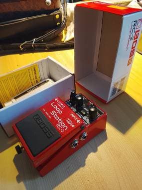 Boss RC2 Loop Station
