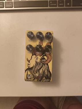 Vendo Eons Warlus Audio