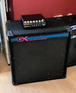 Gallien Krueger 115 B cab cassa vuota