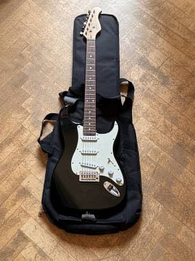 Roytek Stratocaster Custom Hand Made