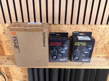 Roland Kit TM-2 + RT-30K + RT-30HR