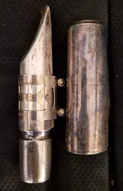 Selmer Paris Jazz metal tenore E