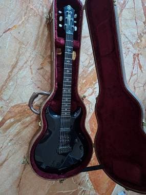 Yamaha Aes fg Frank Gambale 2003 japan