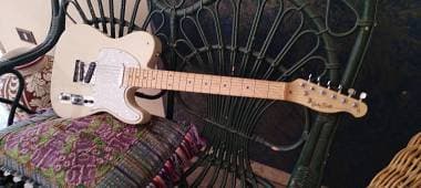 Harley Benton Standard telecaster tonerider