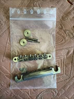 Gibson Abr1 59 , Cordiera Faber Alluminio, convertitori Nashville