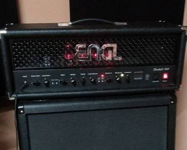 Engl Fireball 100