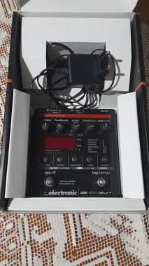TC Electronic ND-1 Nova Delay