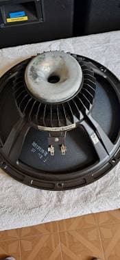 Eminence Kappalite 300 watt 8 ohm basso E 12 neo