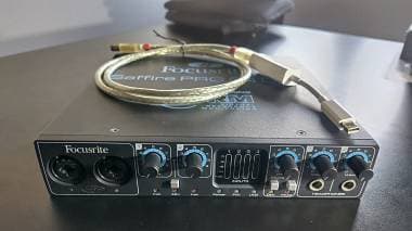 Focusrite Saffire PRO 24 DSP