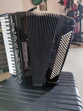 Bugari Armando 120 bassi 3/5