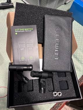Lewitt LCT 040 MATCH