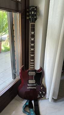 Gibson Sg Reissue 61 anno 1997