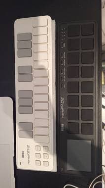 Korg Nanopad2 +nanokey2