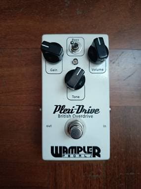 Wampler Pedals Plexidrive plexi drive