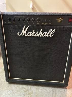 Marshall 5560 marshall bass