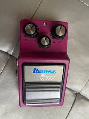 Ibanez Analog Delay AD9 anni '80