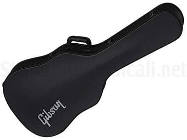 Gibson GIBSON Dreadnought Modern Hardshell Case Black
