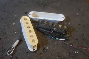 DiMarzio pickup HS3 Coppia