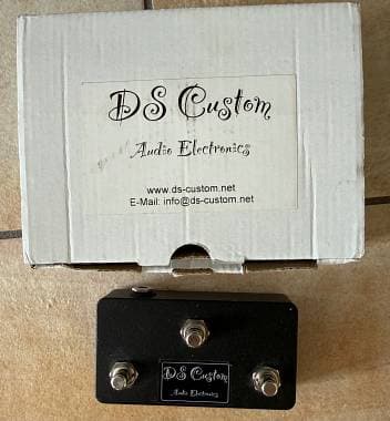 Custom Audio Electronics Multiswitch multi switch strymon