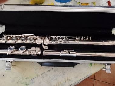 Sankyo Flute Etude