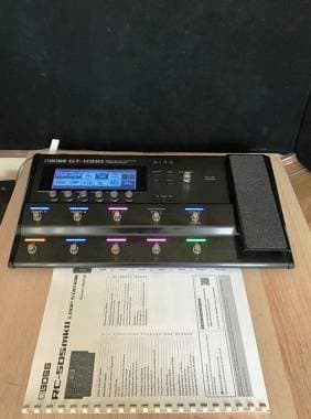 BOSS GT-1000 Guitar Effects