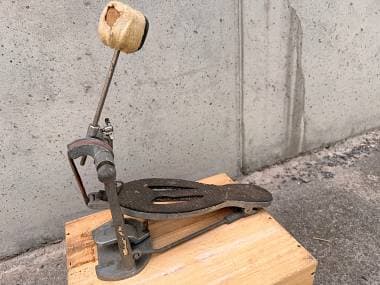 Pedale batteria Hollywood by Meazzi VINTAGE