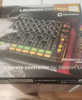Novation Launch Control XL Mk2