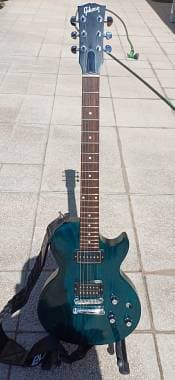 Gibson 2017 Les Paul Custom Studio S Series