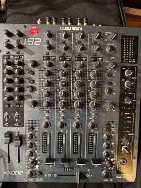 Allen & Heath - XONE 92