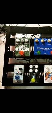 Electro Harmonix Freeze el nano
