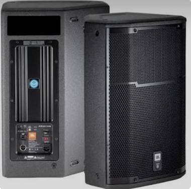 Vendo JBL Prx615 come Nuove più custodie imbottite
