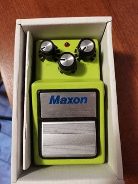 Maxon Maxon Sd9 Sonic Distortion