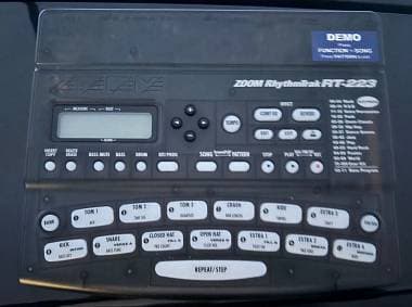 Zoom Te-223
