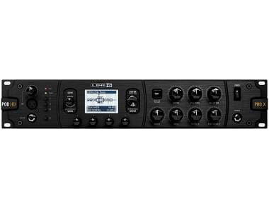 line 6 POD HD Pro X