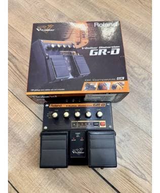 ROLAND GR-D + IMBALLO