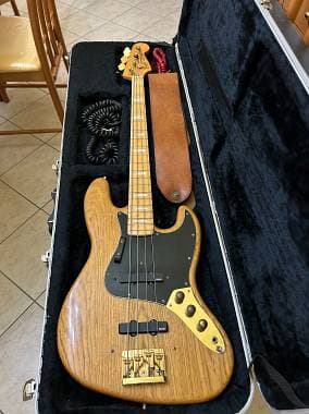 Fender BASS JAZZ ANNI 78