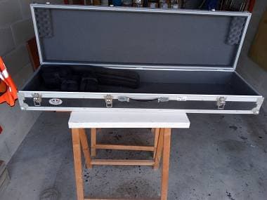Vendo Flight Case Standard per tastiera