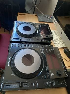 Pioneer DJ CD-900