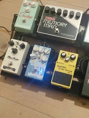 Wampler Pedals Clarksdale