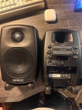 Genelec G One COPPIA