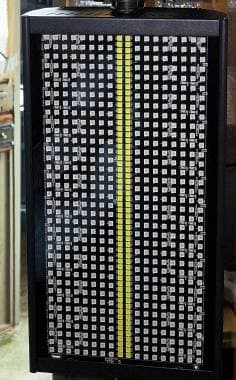 Atomic led strobo 200 rgbw