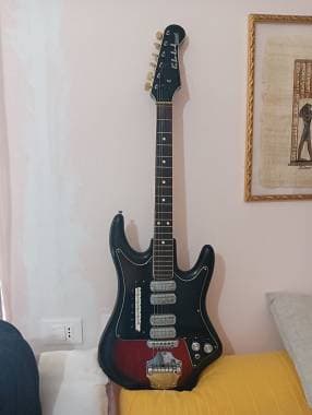 Crucianelli ELLISAUND 4V
