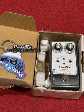 PastFx Preamp Crunch+