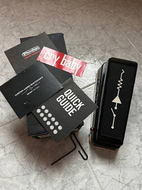MXR Custom Audio Electronics CAE Wah - MC404