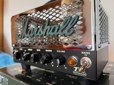 Bugera T5 Infinium come nuovo