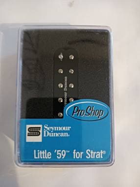 Seymour Duncan Little '59 for Strat (SL591N)