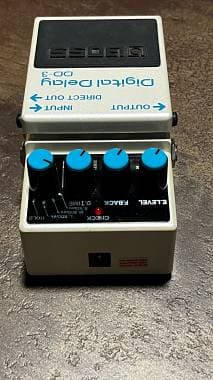 Boss Digital Delay DD-3