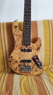 Mayones Jabba 5 custom JJ