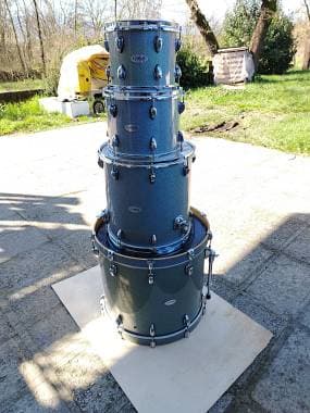X-Drum ELITE made in italy TOP GAMMA