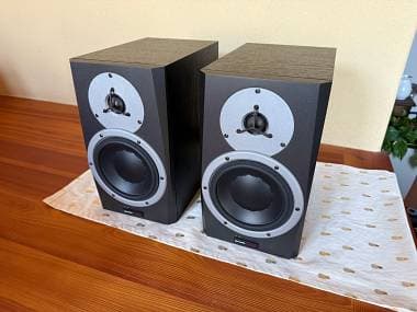 Coppia Monitor da Studio attivi Dynaudio BM5A